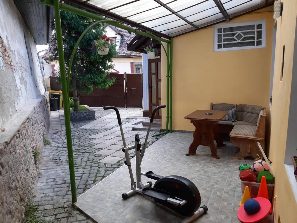Villa La Pablito Mediaş Exterior foto